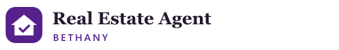Real Estate Agent Bethany logo